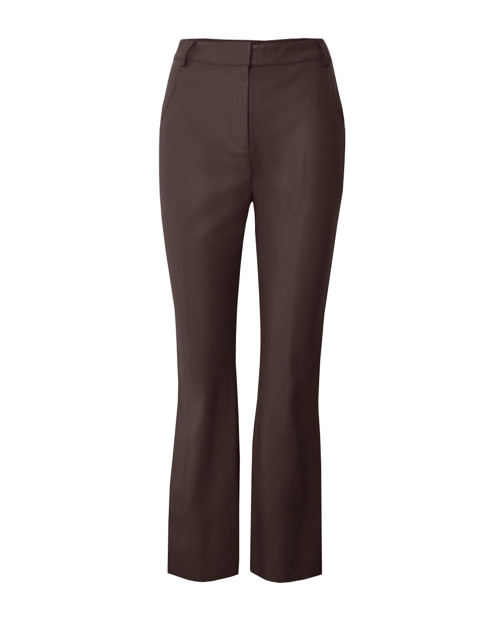 Racquel Faux Leather Pants