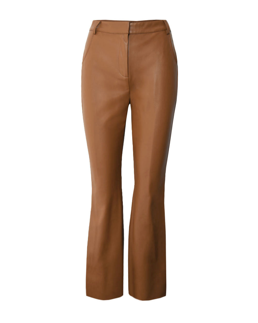 Racquel Faux Leather Pants