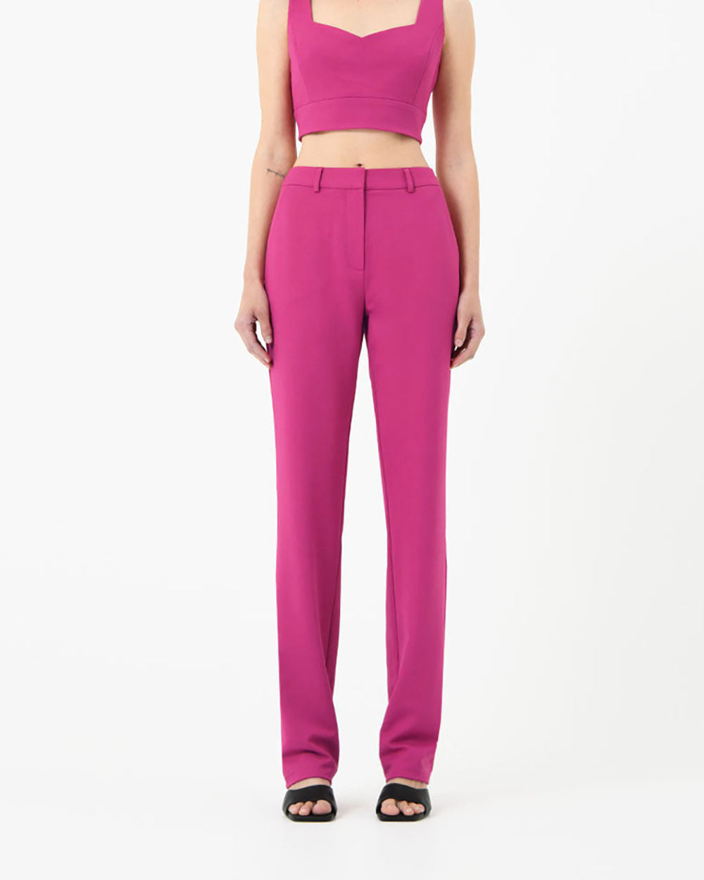 Le Marais Straight Pants