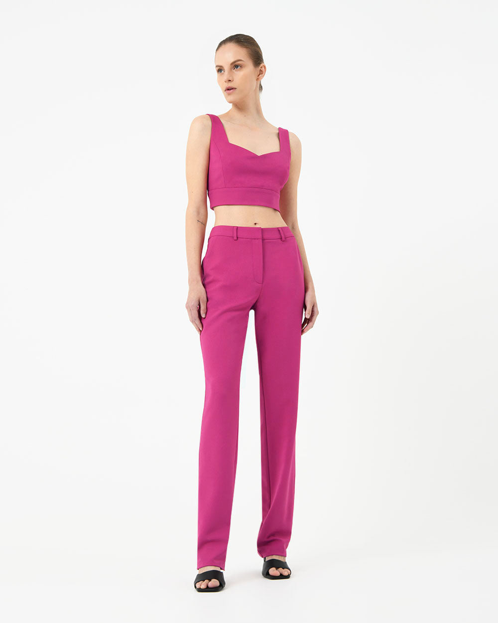 Le Marais Straight Pants