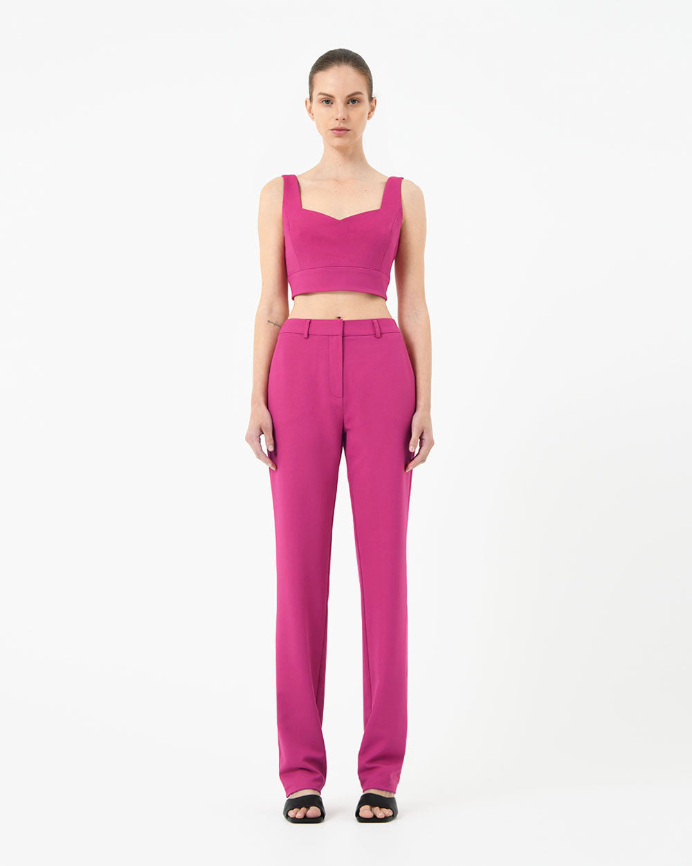 Le Marais Straight Pants