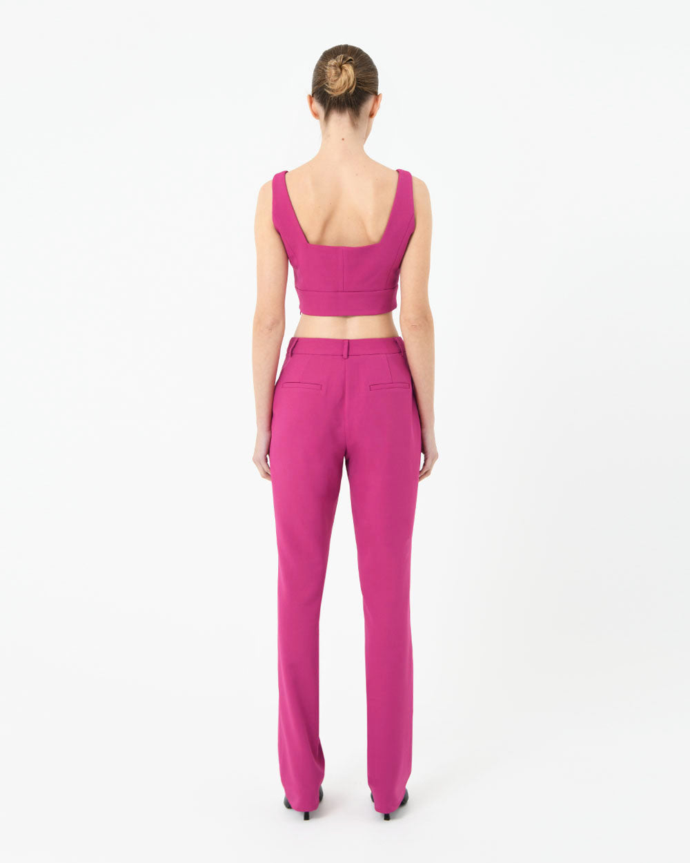 Le Marais Straight Pants