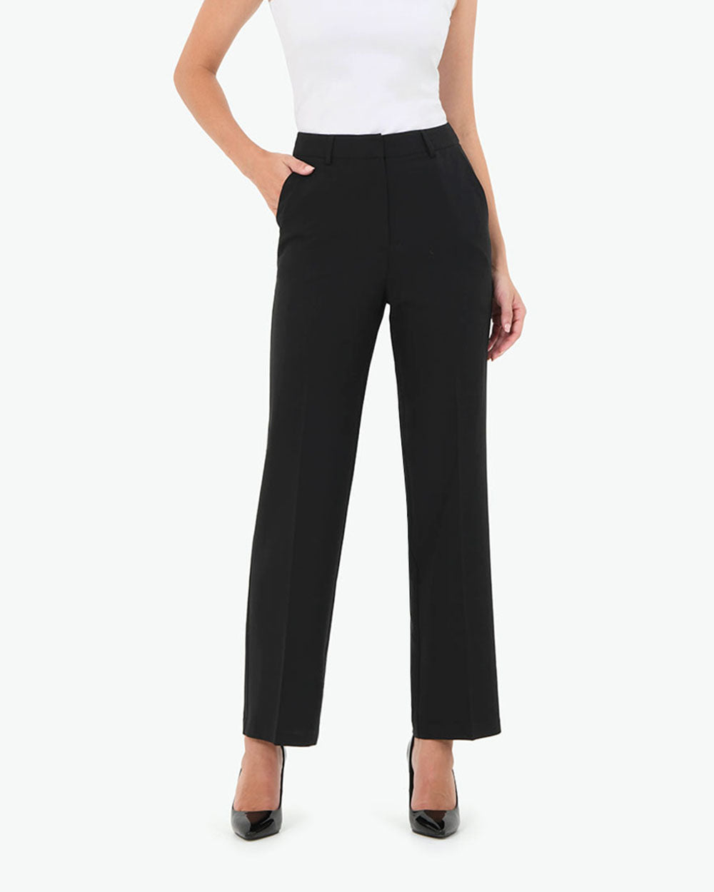 Riverina Straight Fit Pants
