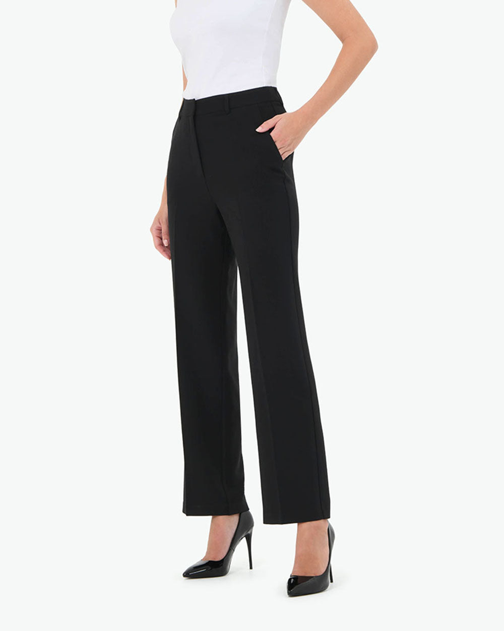 Riverina Straight Fit Pants