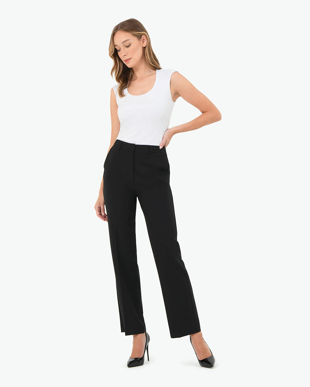 Riverina Straight Fit Pants