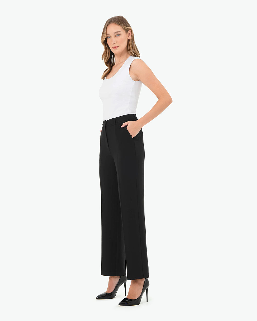 Riverina Straight Fit Pants