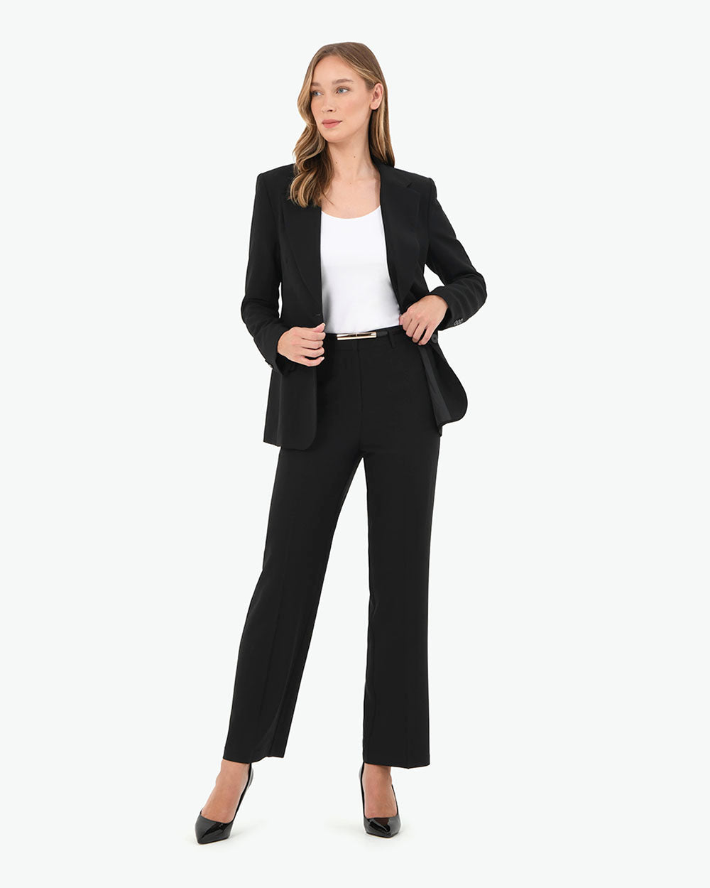 Riverina Straight Fit Pants