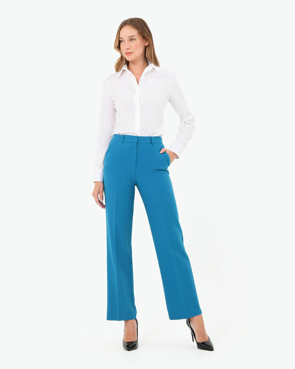 Riverina Straight Fit Pants