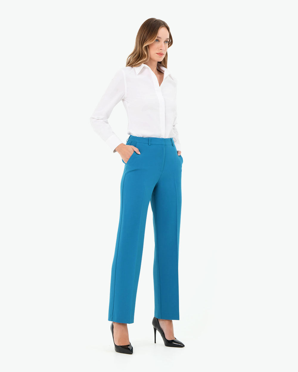 Riverina Straight Fit Pants