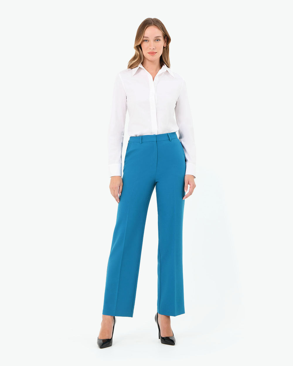 Riverina Straight Fit Pants