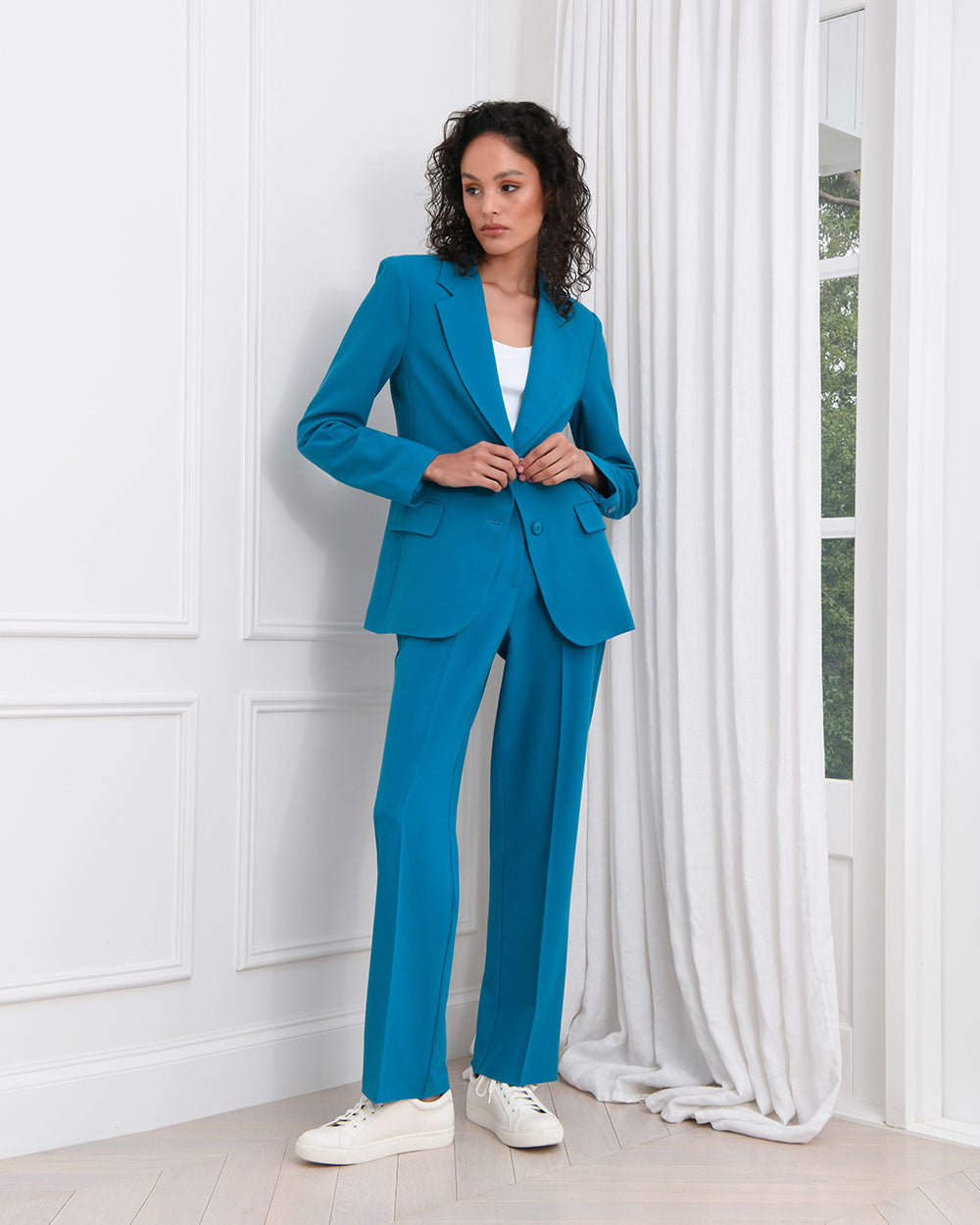 Riverina Straight Fit Pants