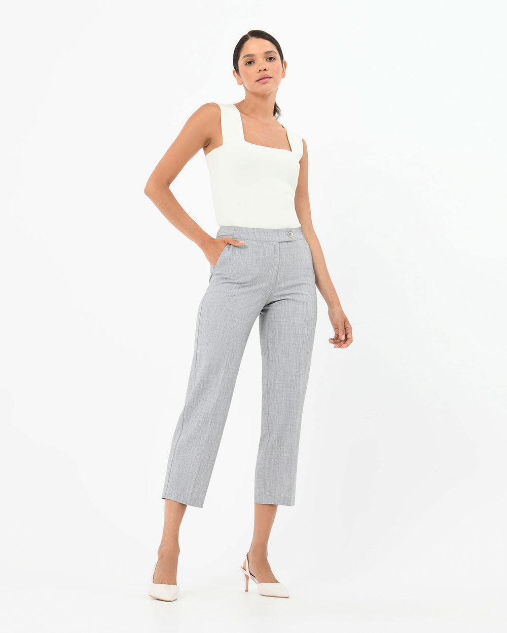Marlee Slim Fit Trousers