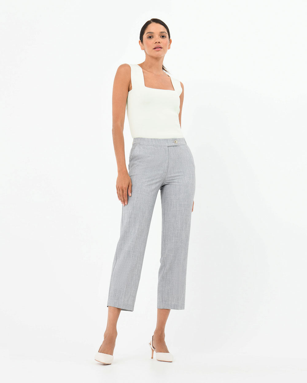 Marlee Slim Fit Trousers
