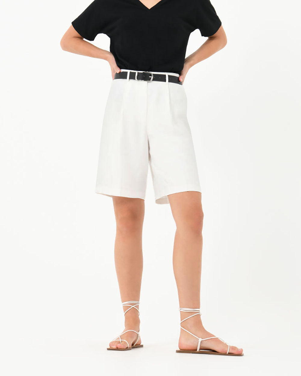 Jakie Tailored Shorts
