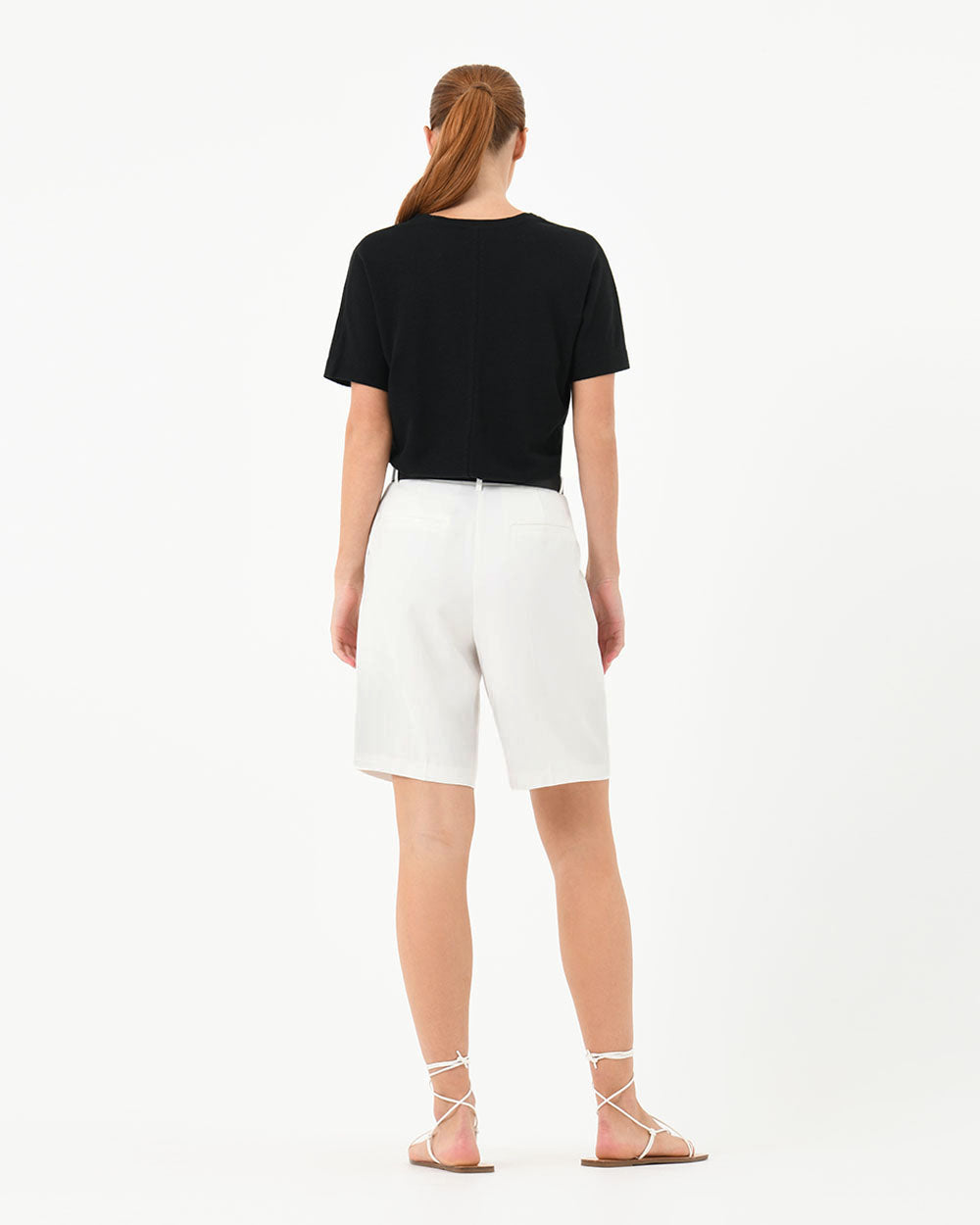 Jakie Tailored Shorts