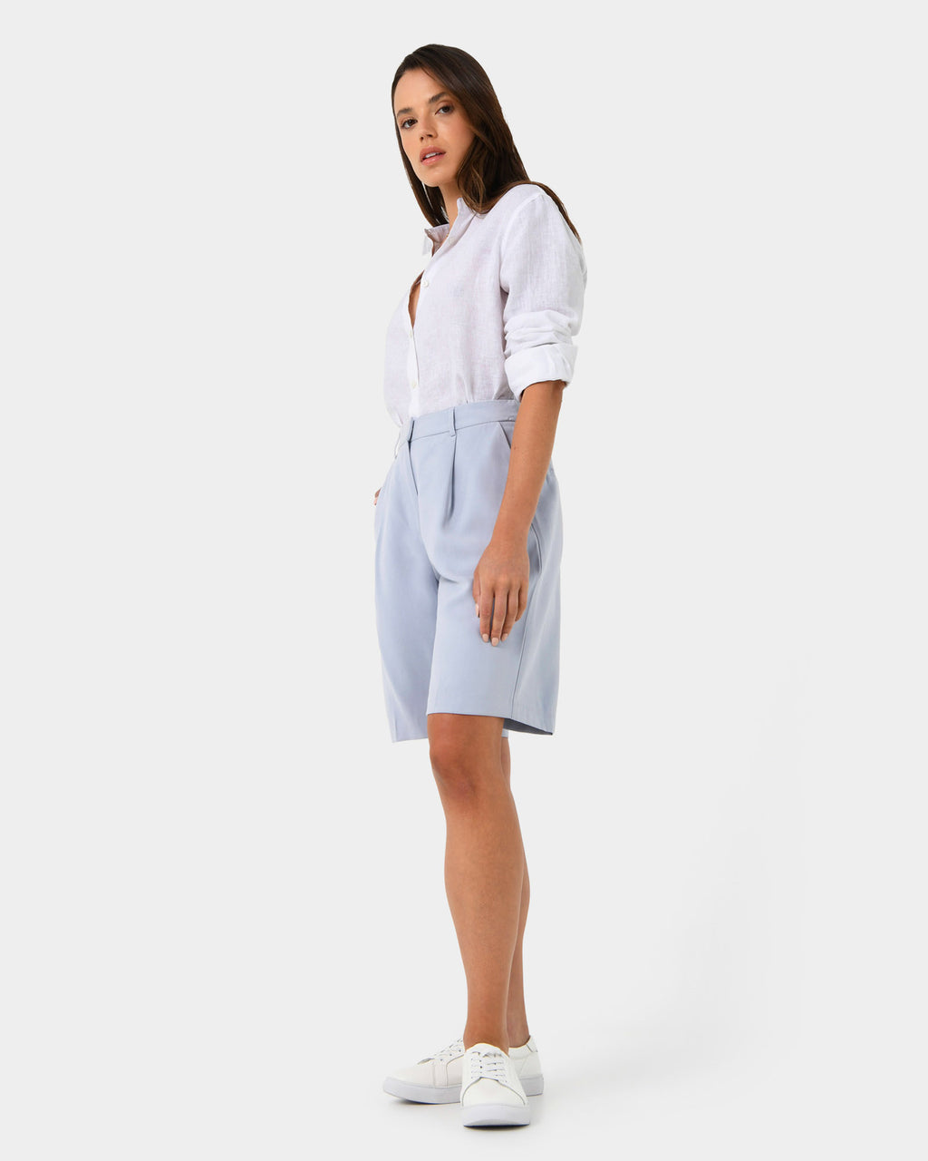 Jakie Tailored Shorts