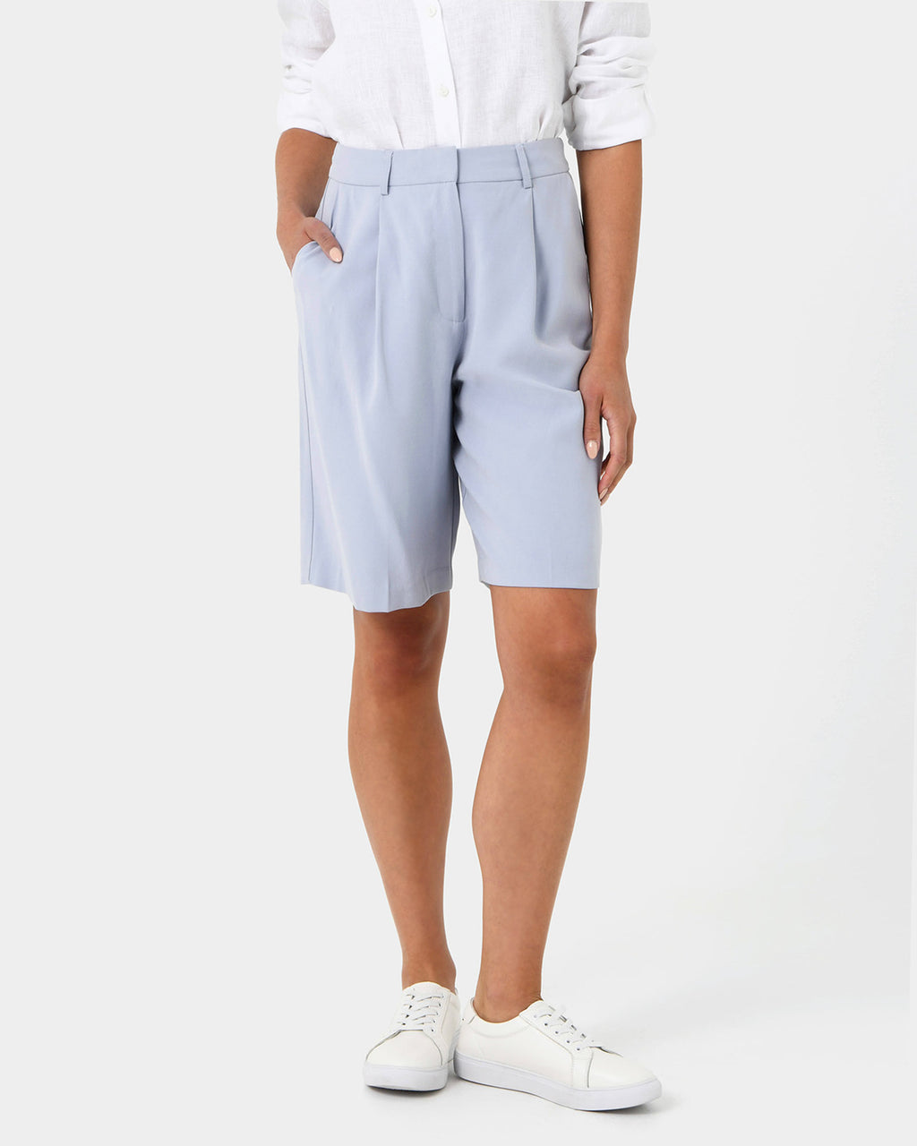 Jakie Tailored Shorts
