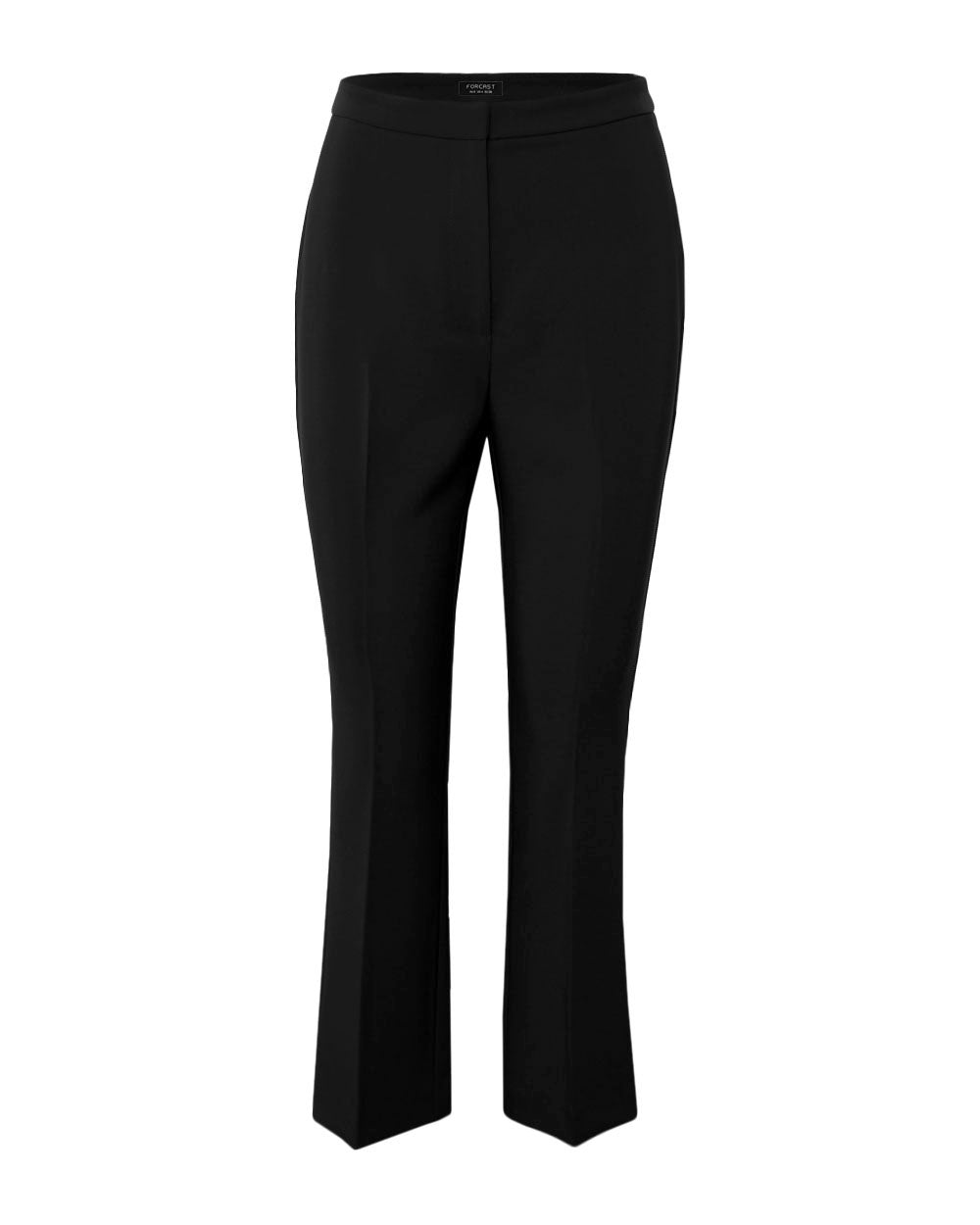 Noel Crop Flare Trousers