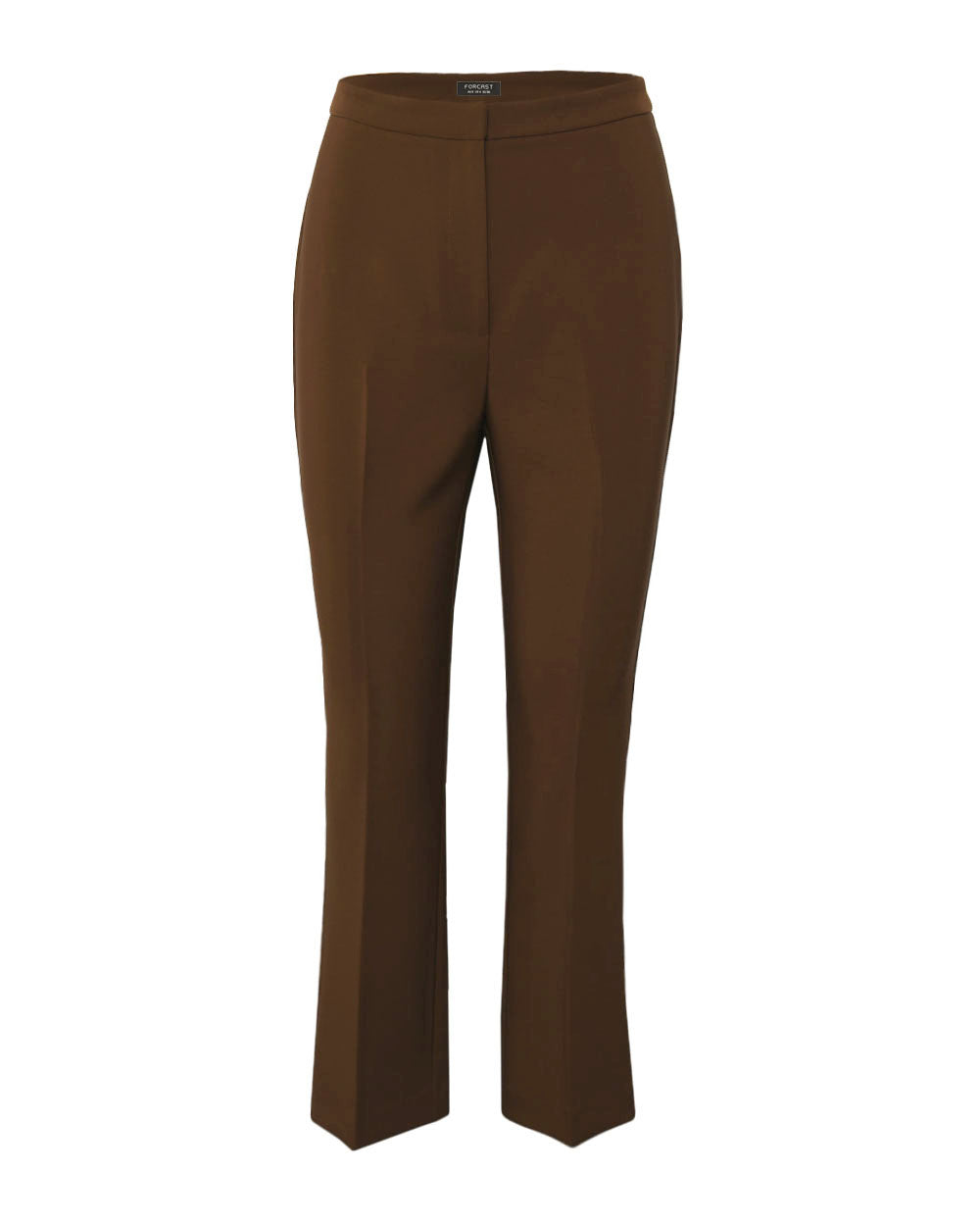 Noel Crop Flare Trousers