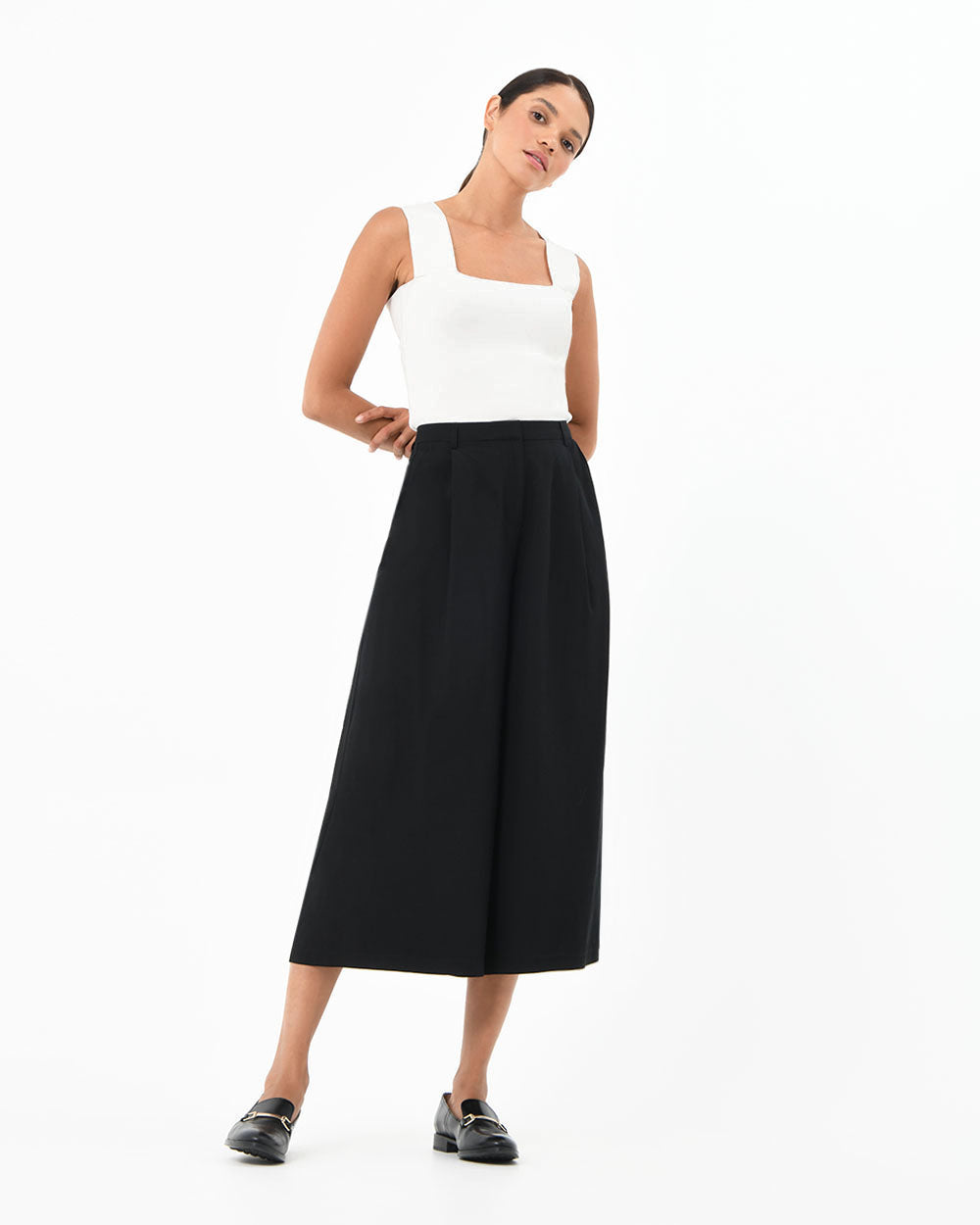 Zola Wide Culotte