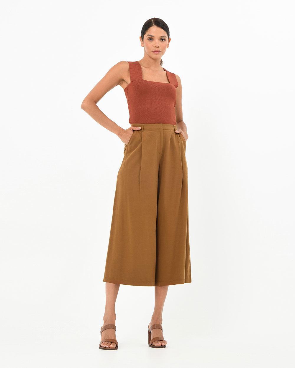 Zola Wide Culotte