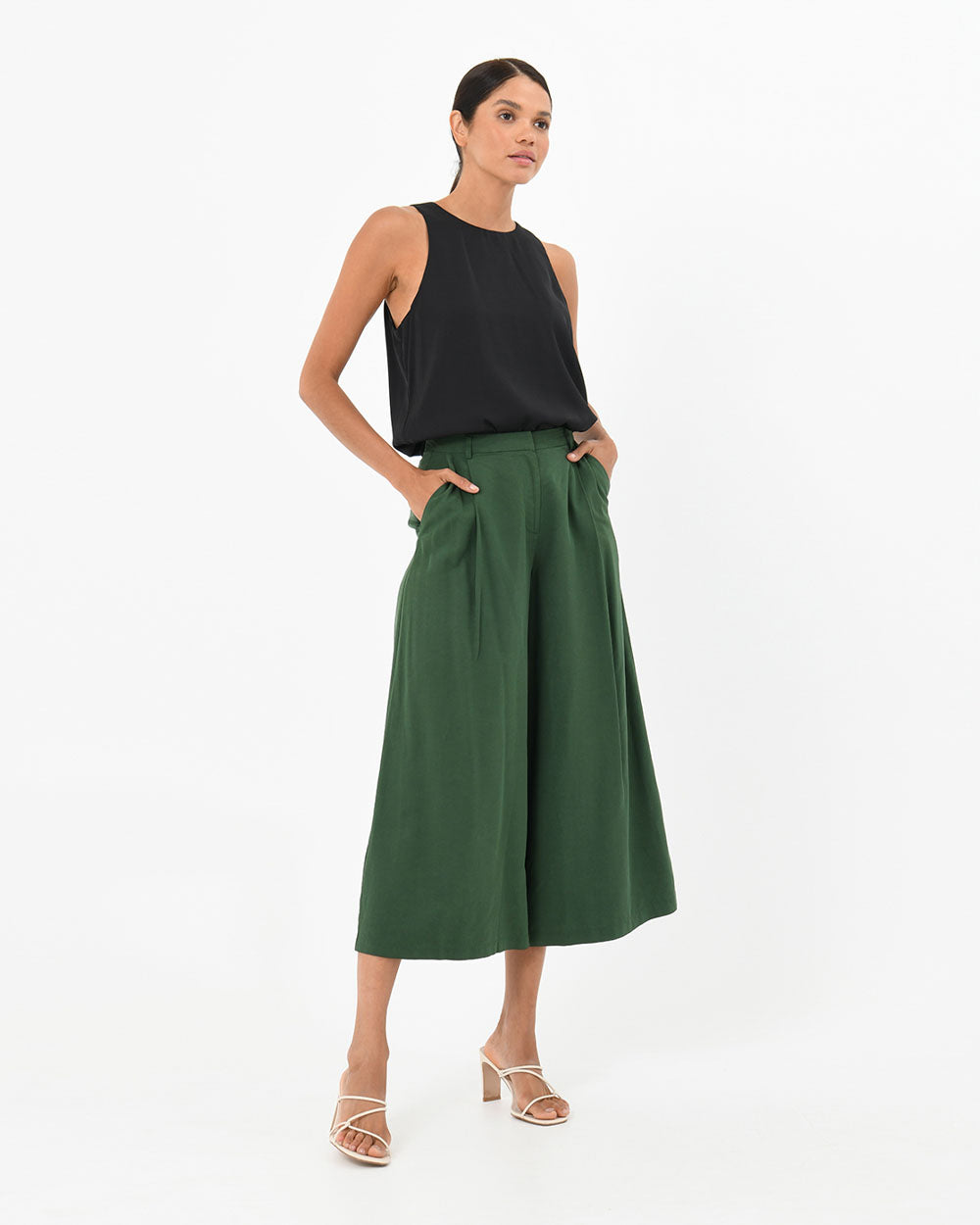 Zola Wide Culotte
