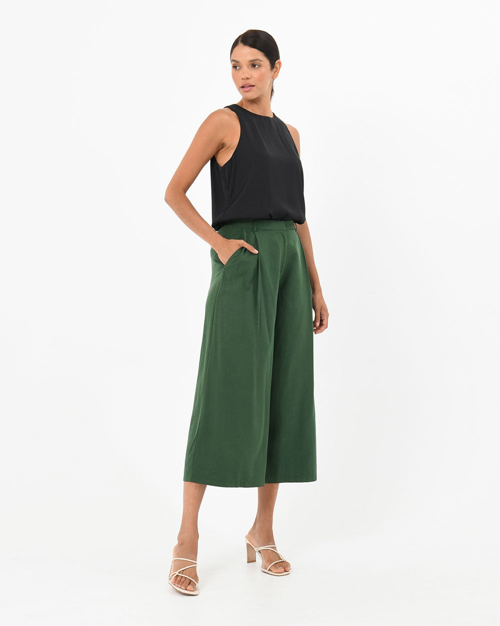 Zola Wide Culotte