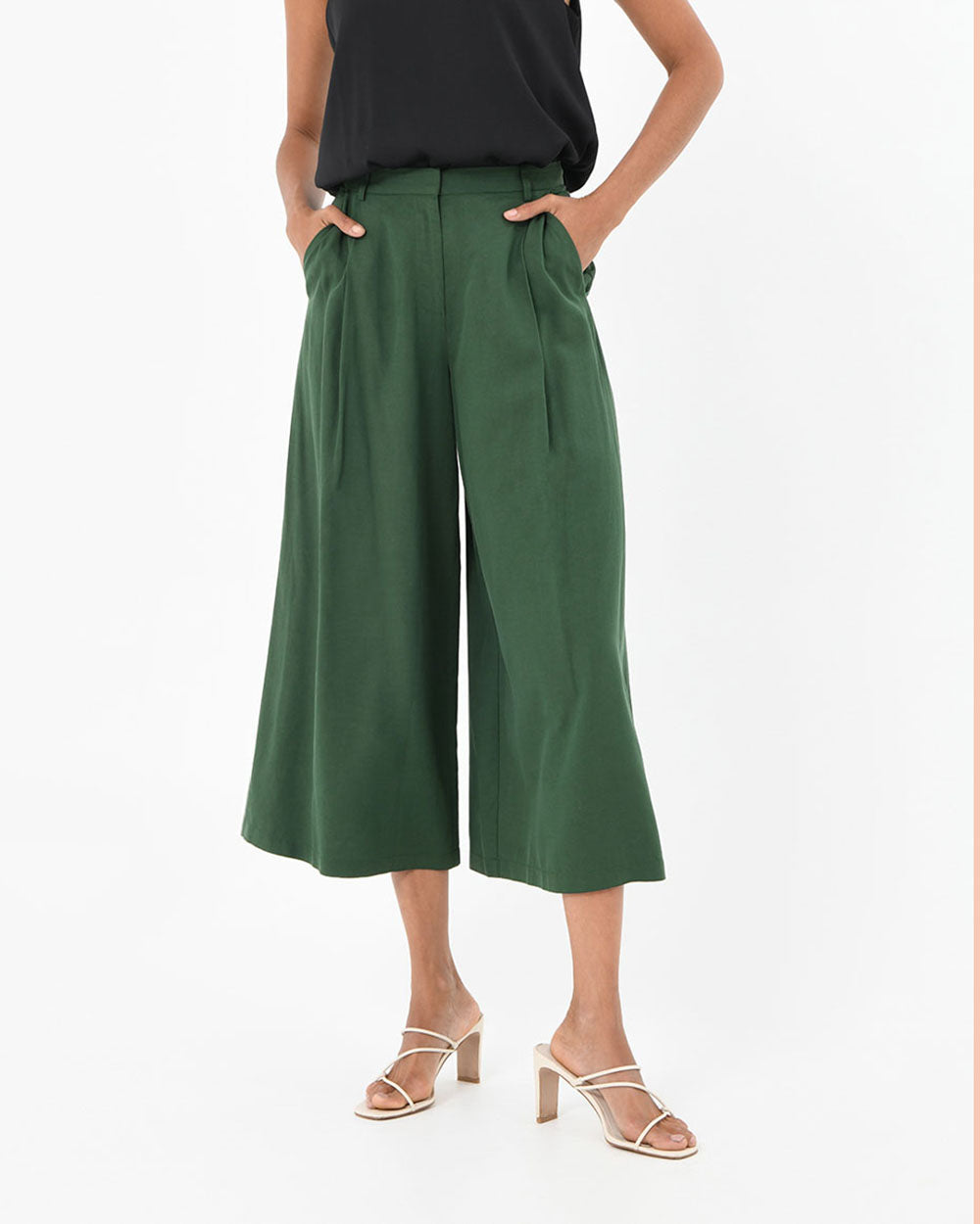 Zola Wide Culotte