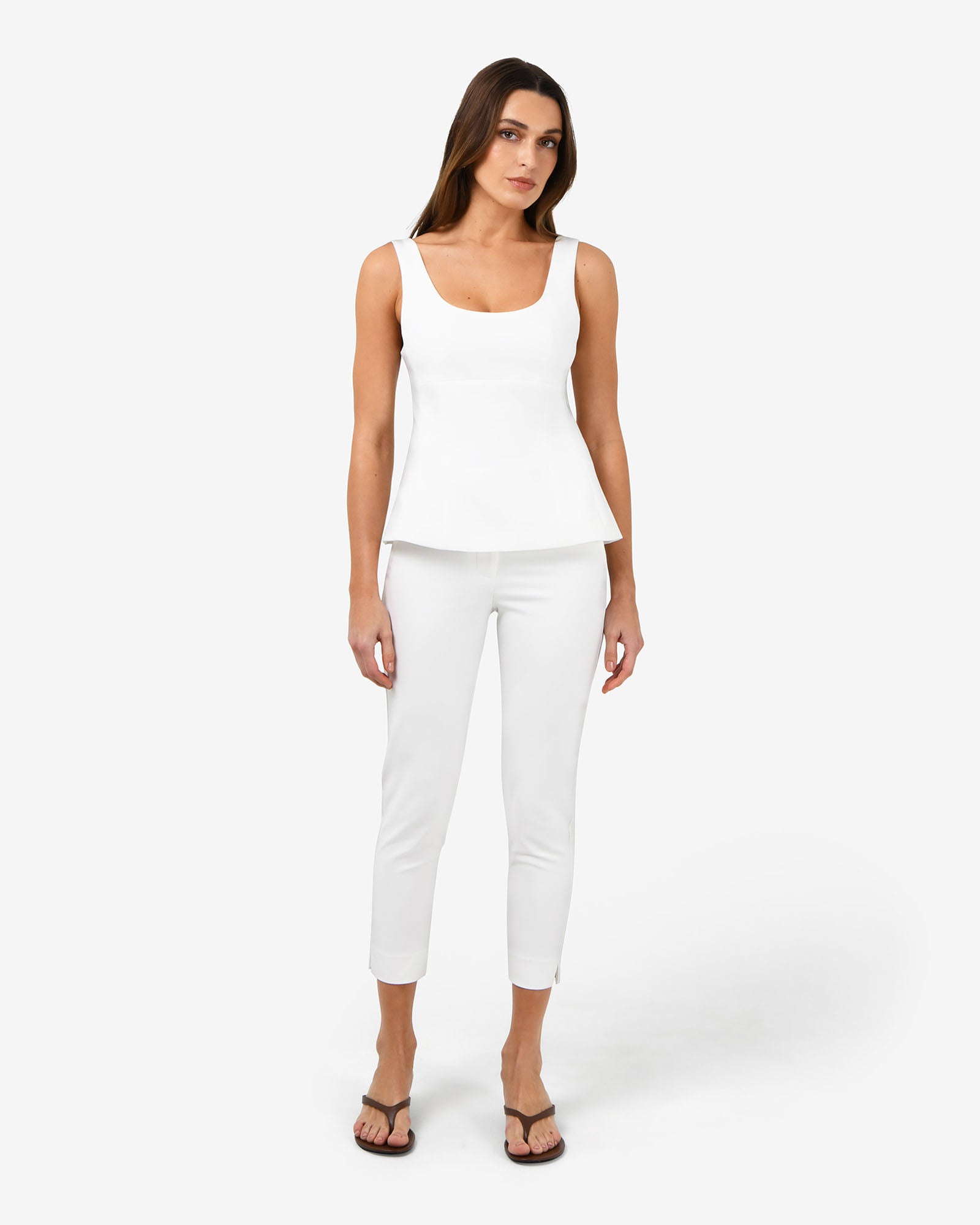 Josie 2 Cropped Pants