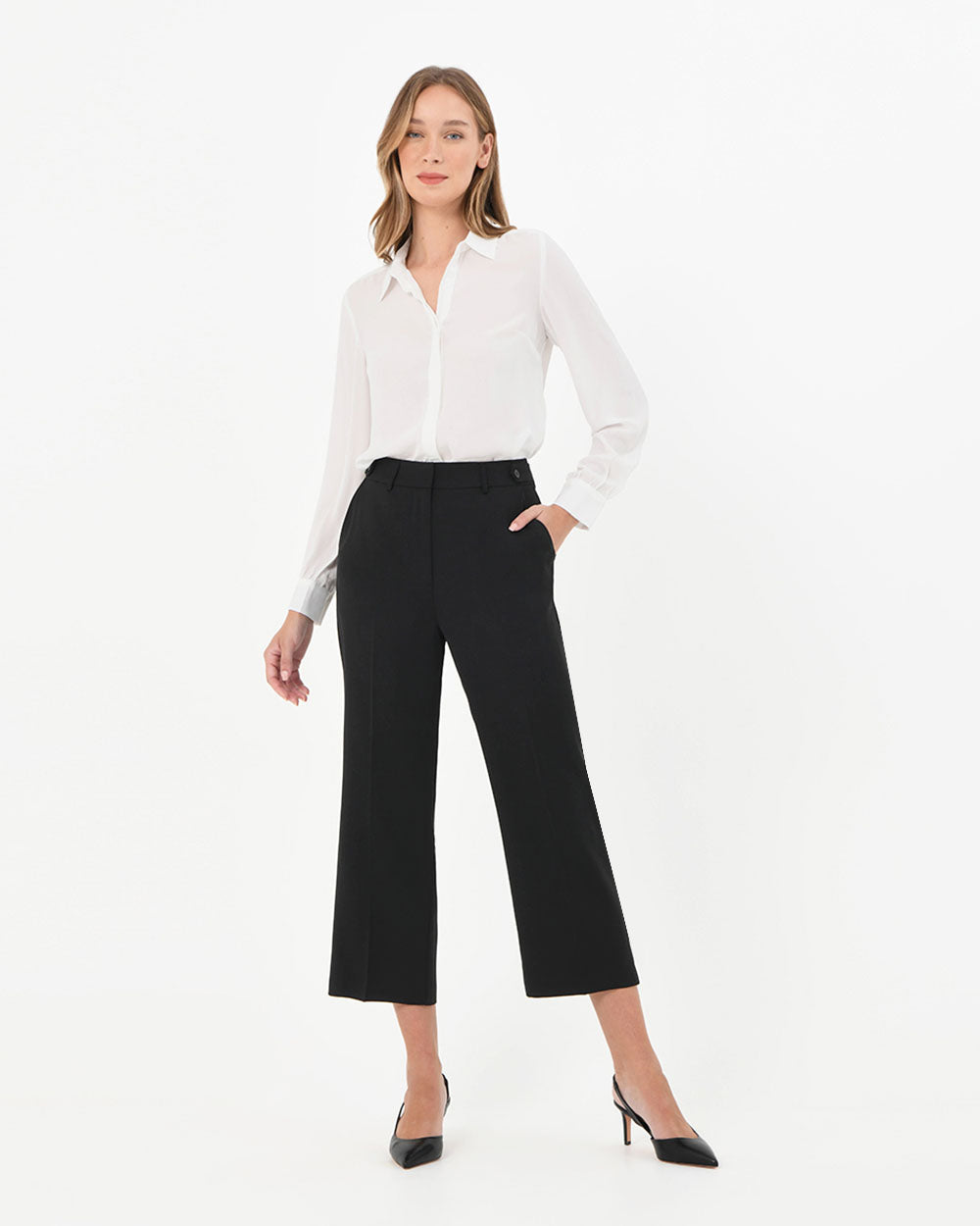 Honduras Straight Pants