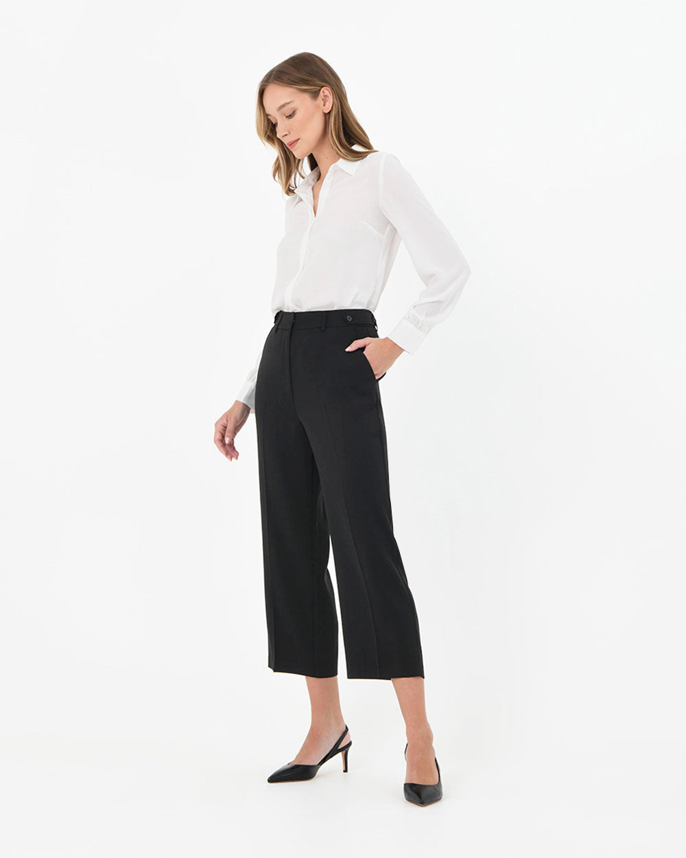 Honduras Straight Pants
