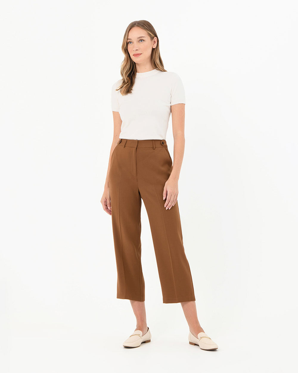 Honduras Straight Pants