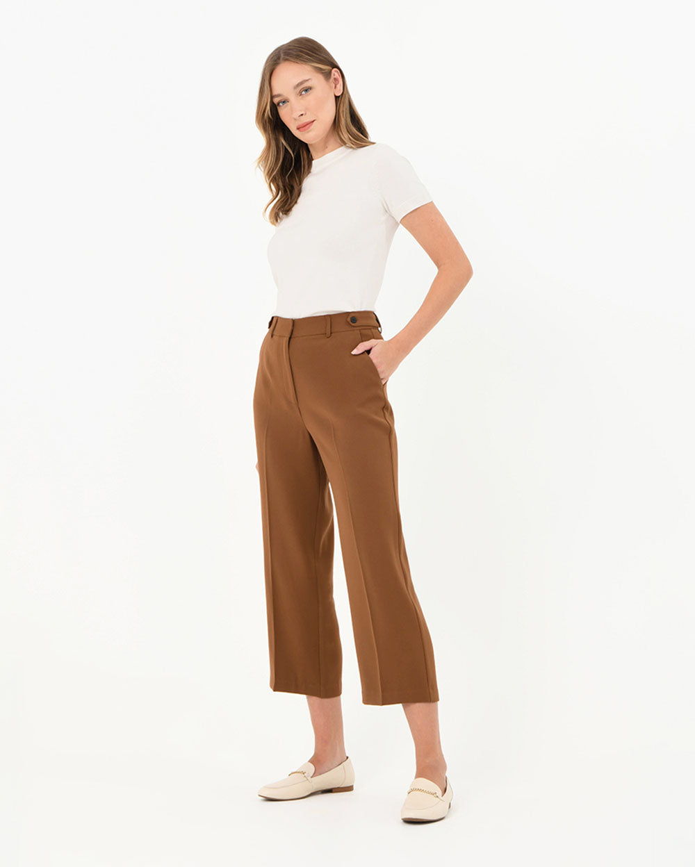 Honduras Straight Pants