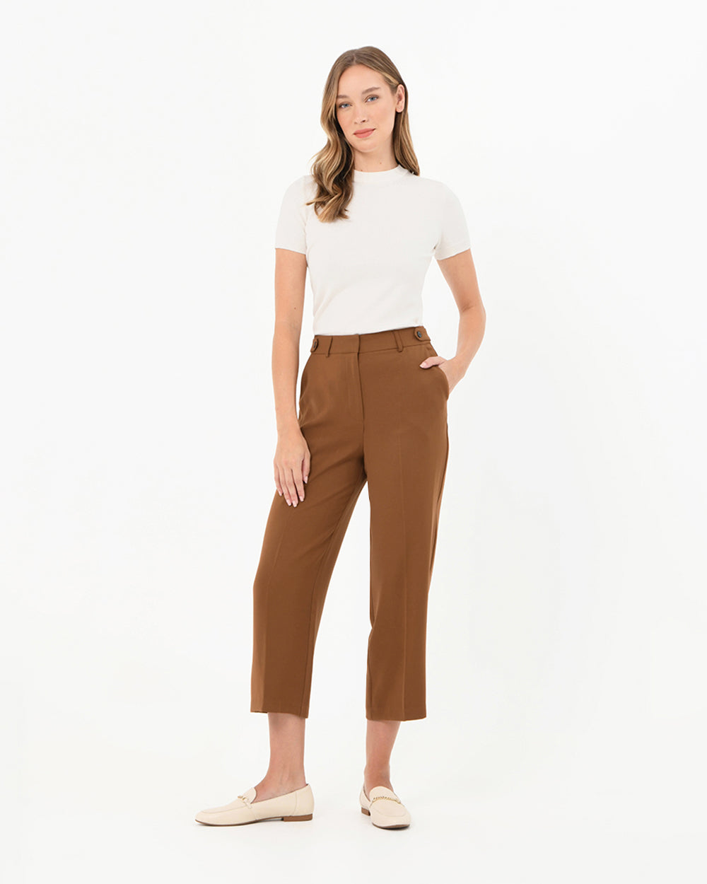 Honduras Straight Pants