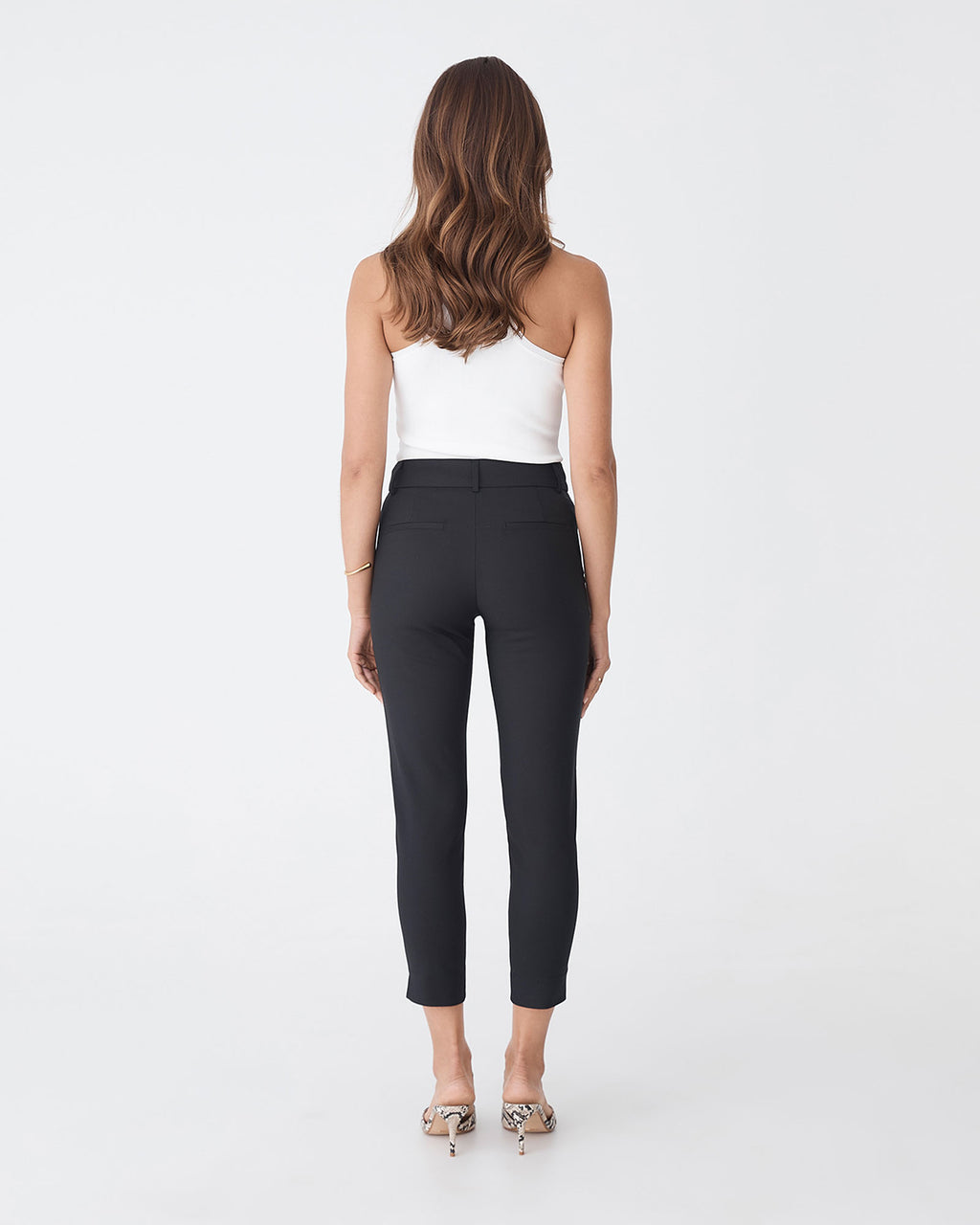 Josie 2 Cropped Notch Pants