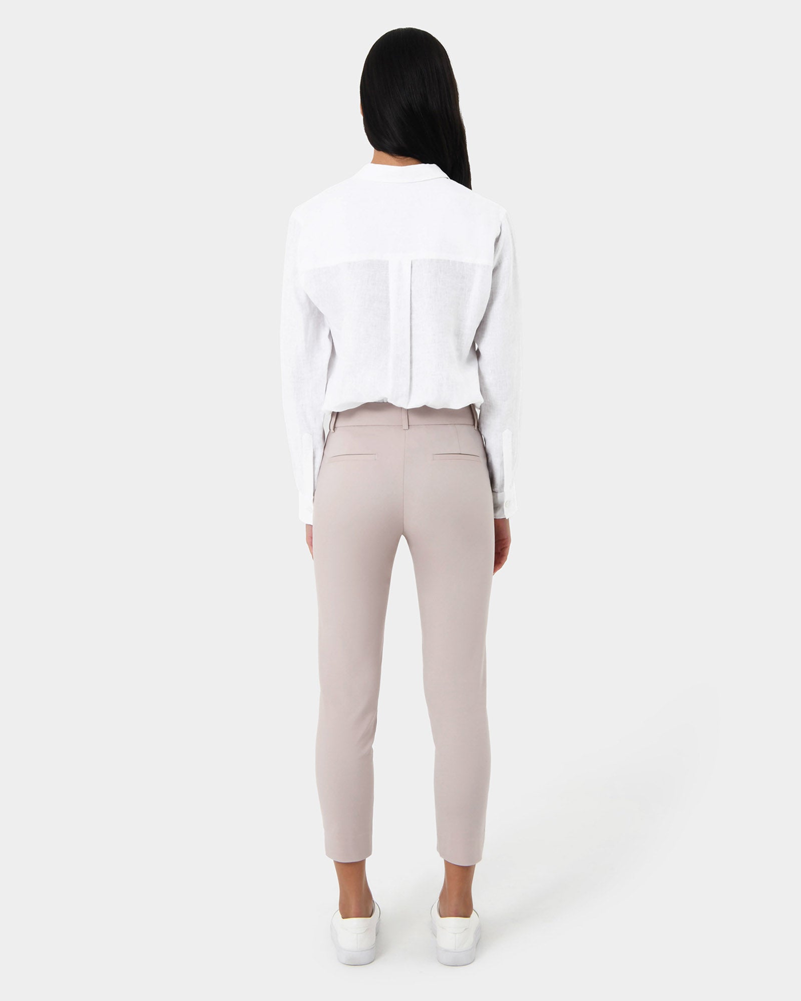 Josie 2 Cropped Notch Pants