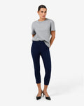 Josie 2 Cropped Notch Pants