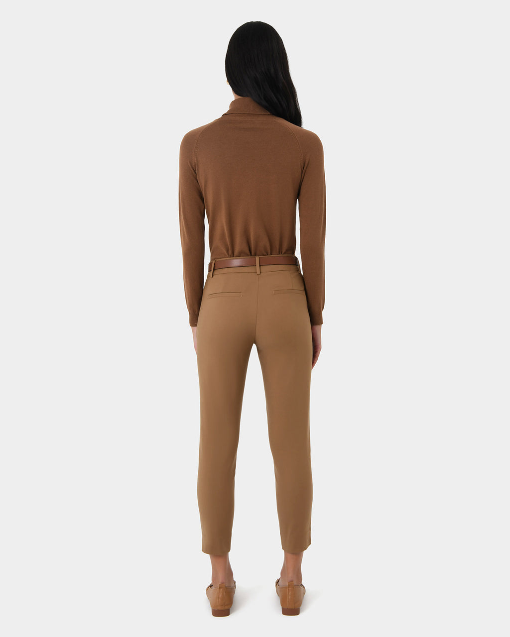 Josie 2 Cropped Notch Pants