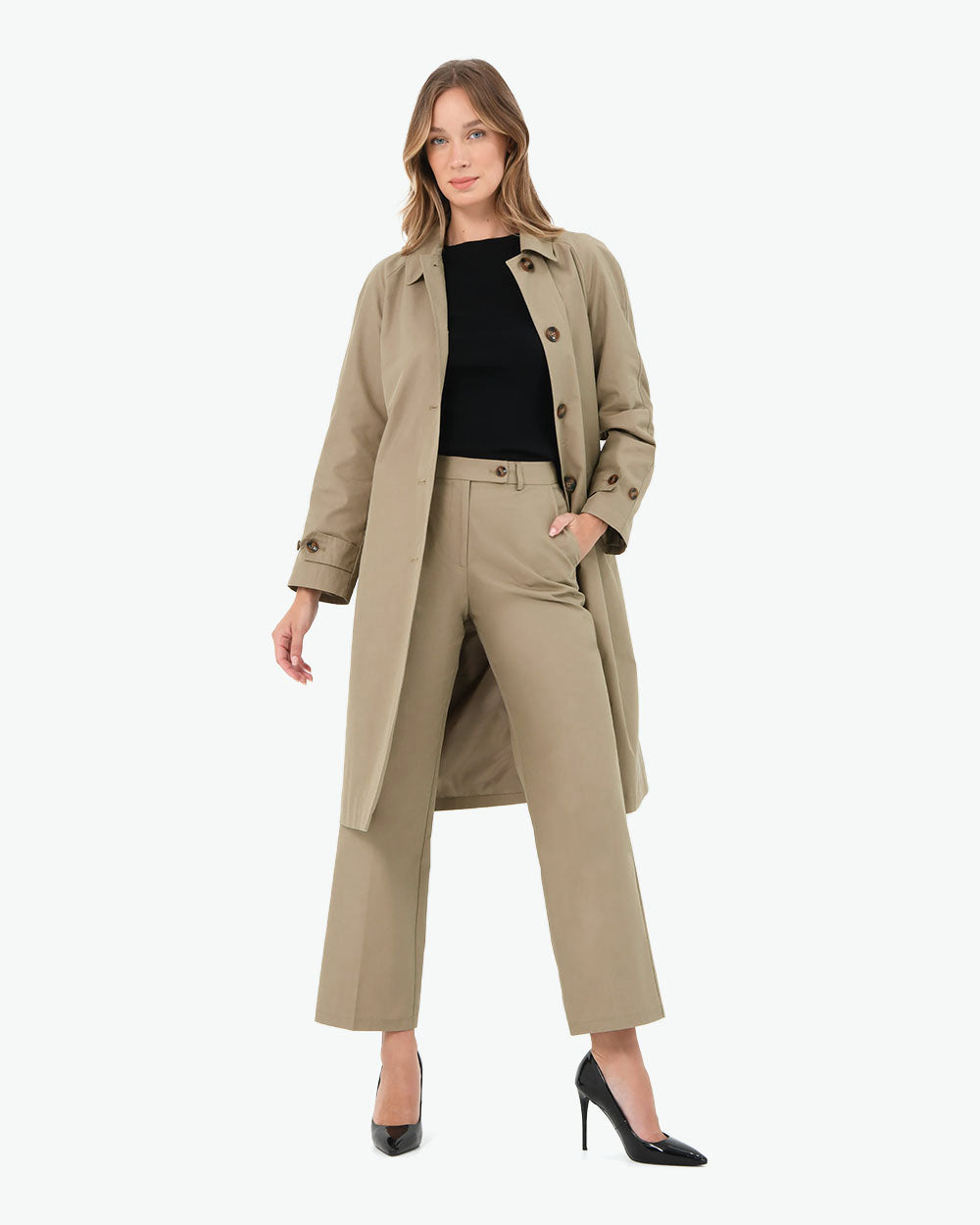 Kelsea Chino Trousers