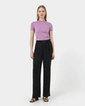 Anali Belted Wide Leg Trousers