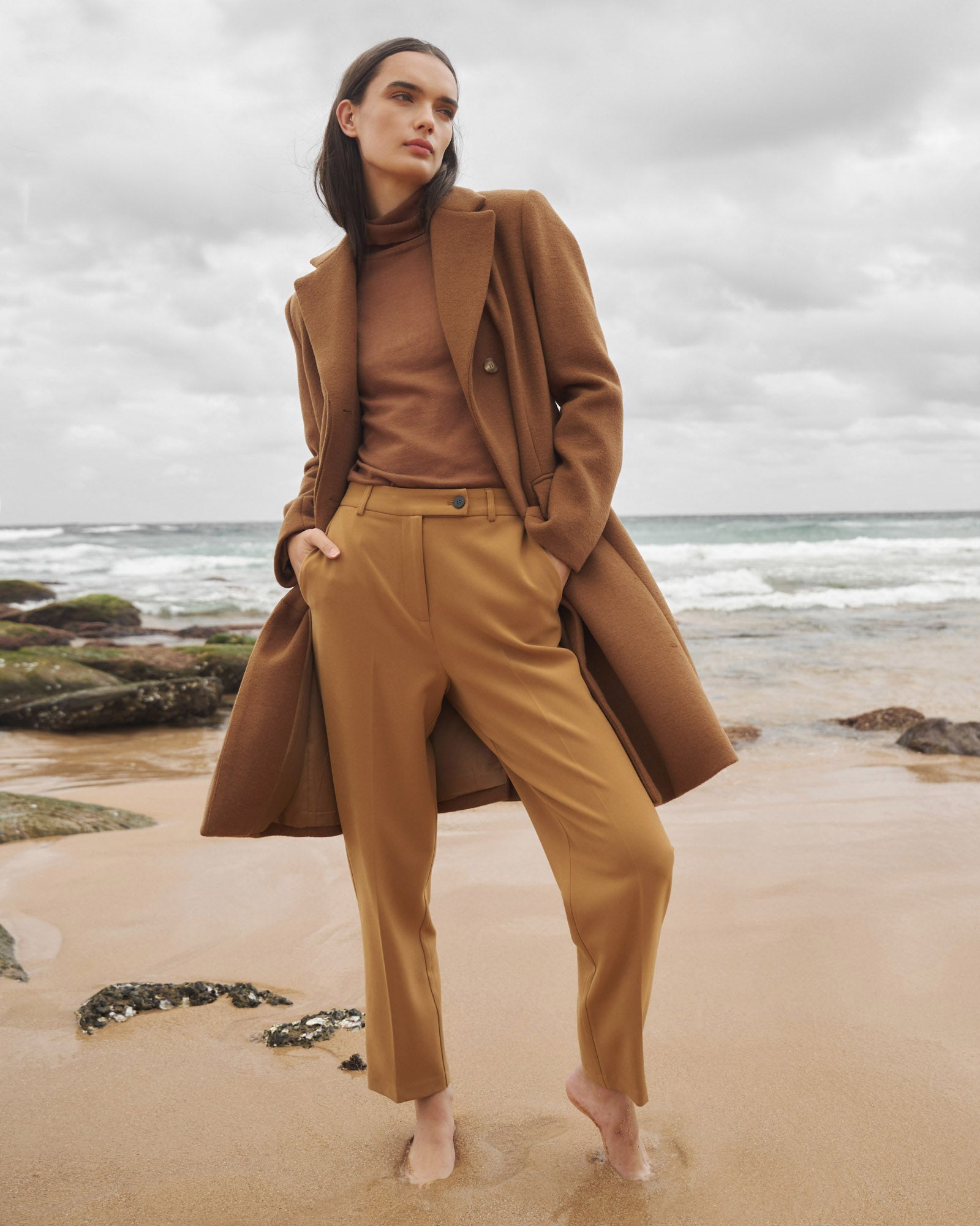 Finnley Slim Trousers