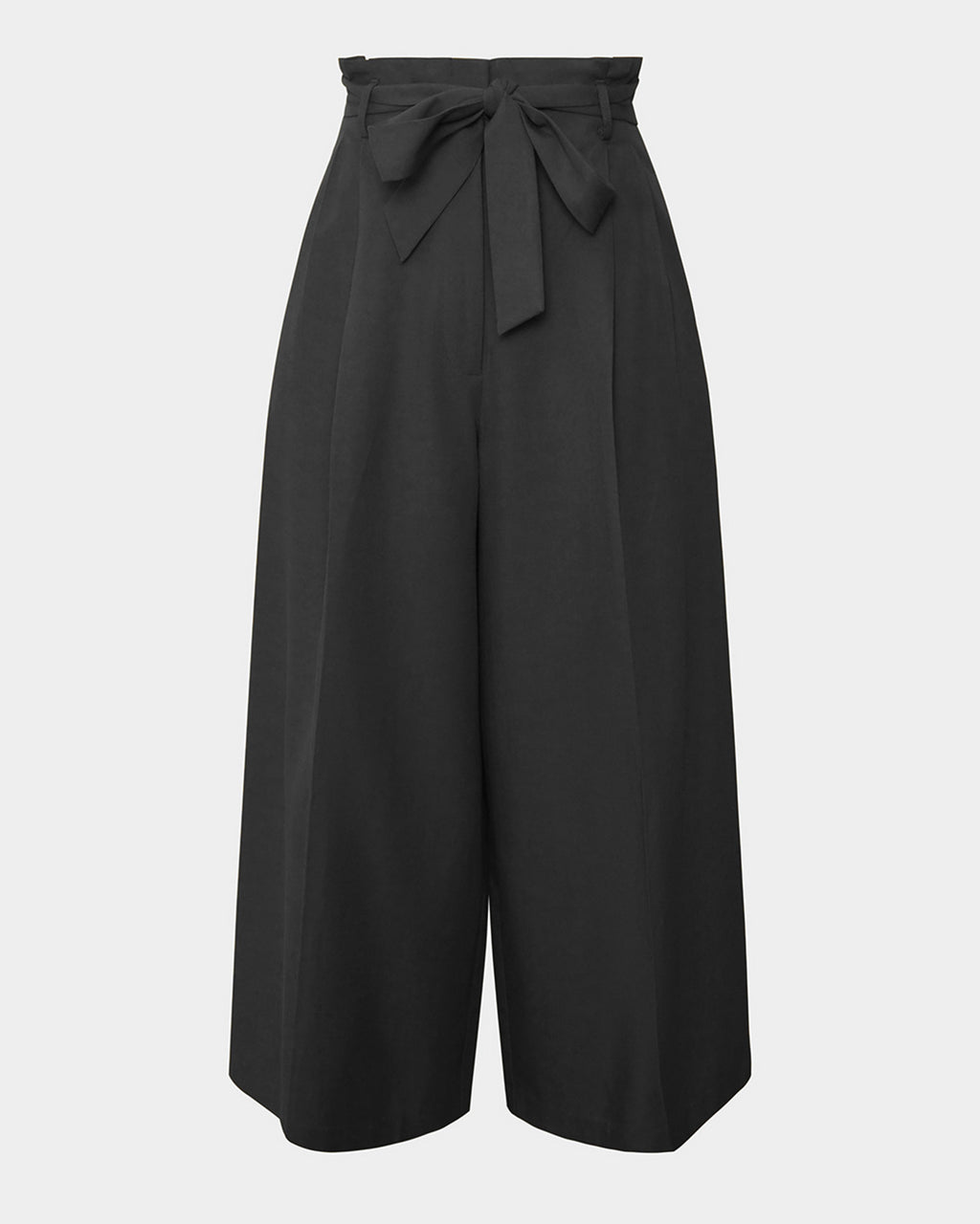 Novah Paper Bag Waist Culotte