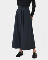 Novah Paper Bag Waist Culotte