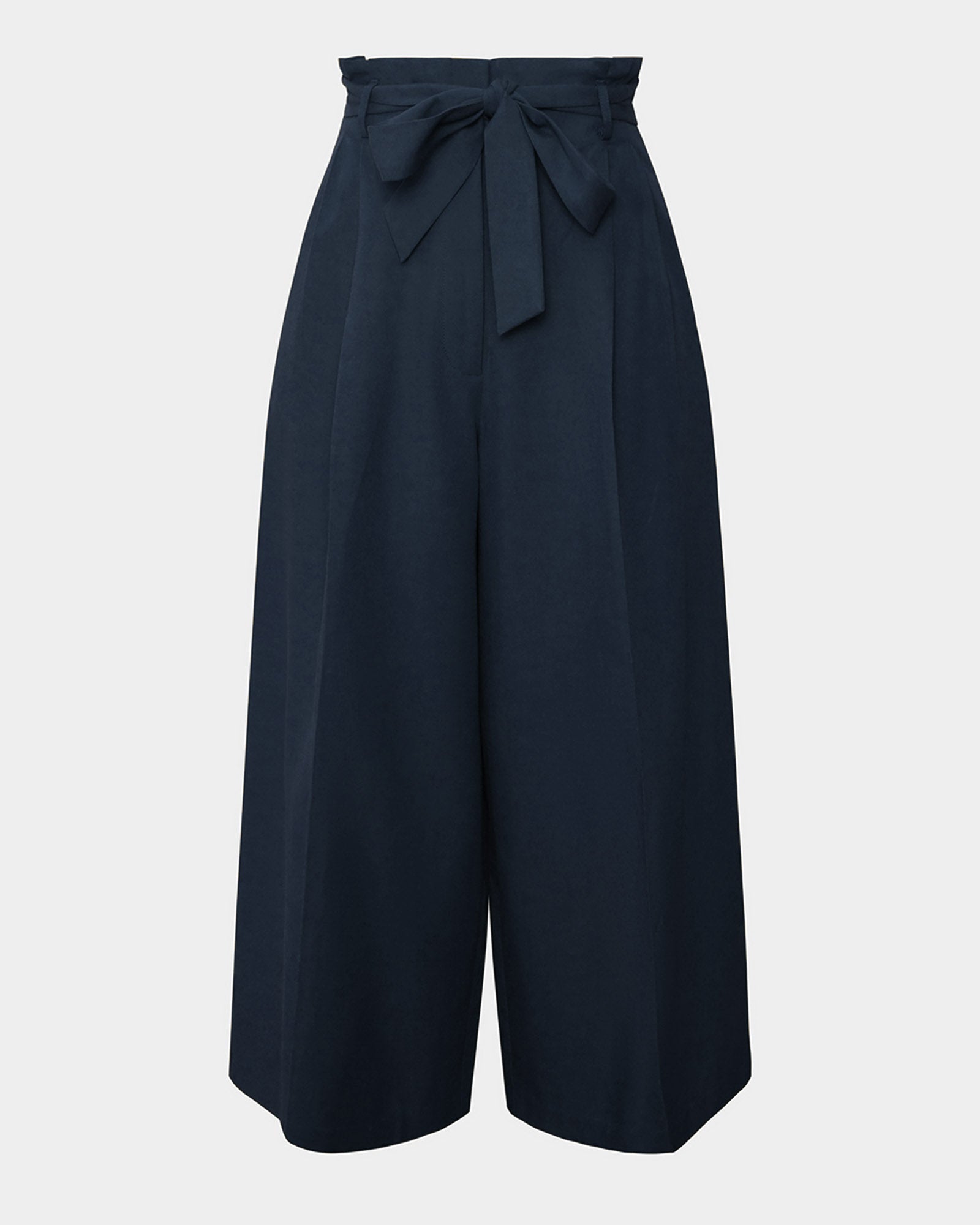 Novah Paper Bag Waist Culotte