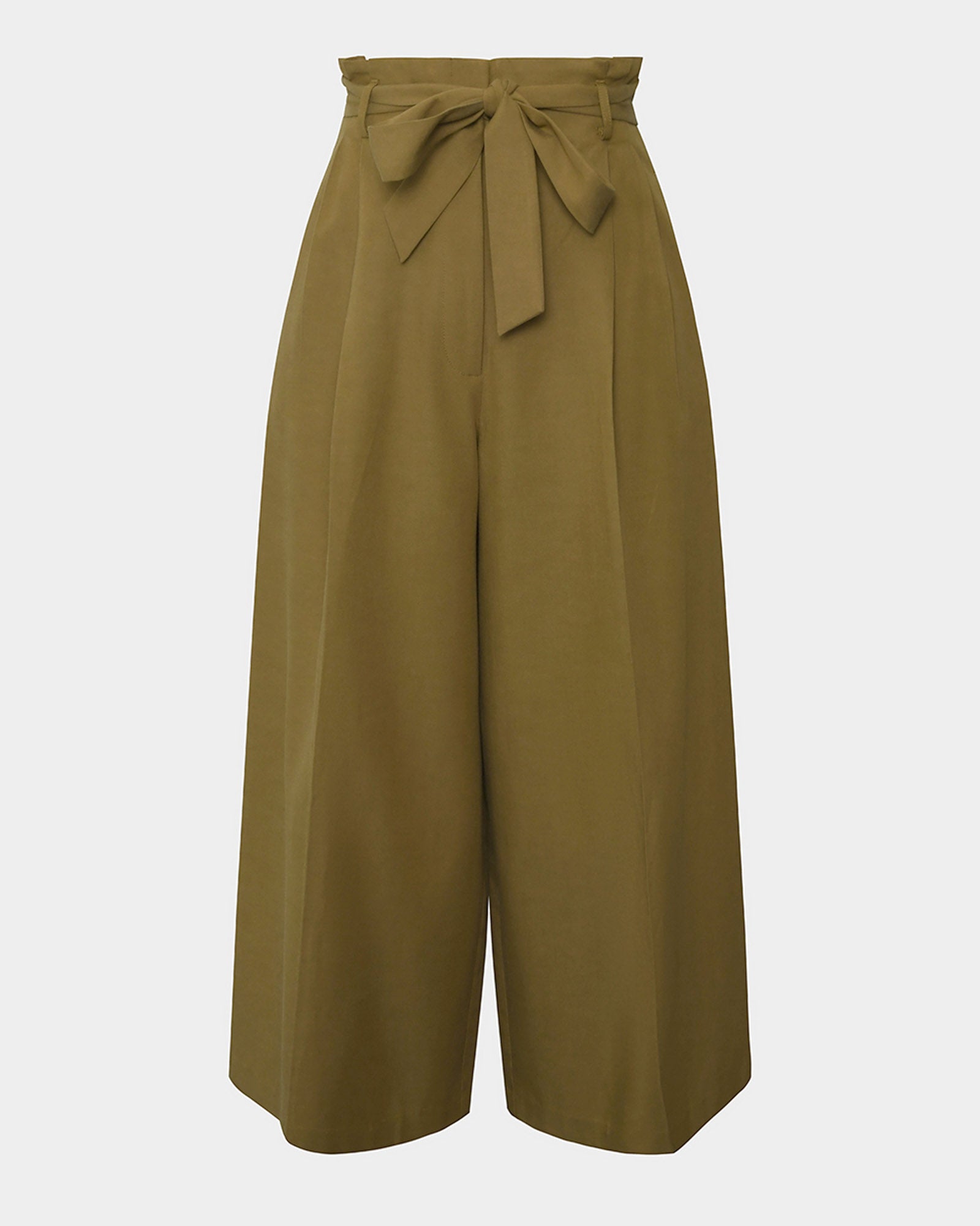 Novah Paper Bag Waist Culotte