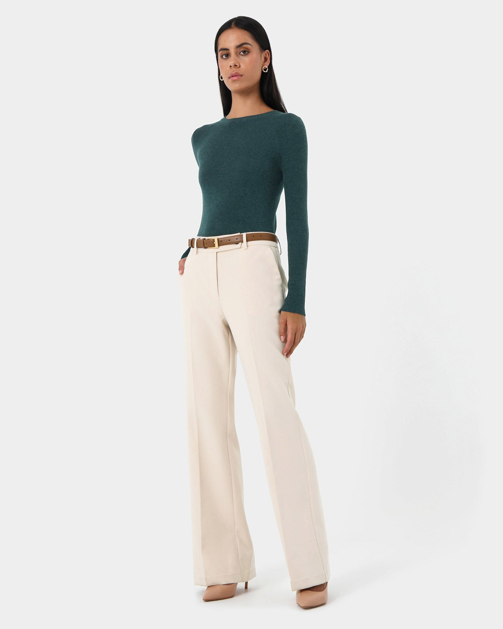 Teena Flare Pants