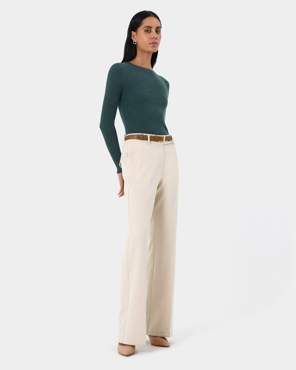 Teena Flare Pants