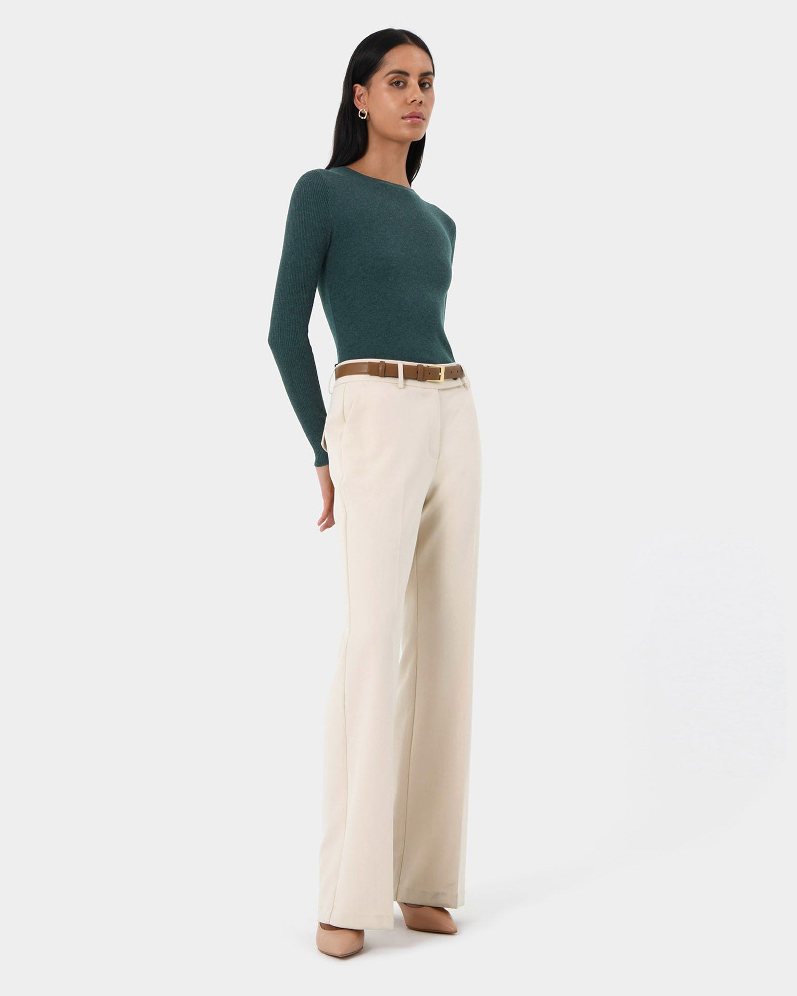 Teena Flare Pants