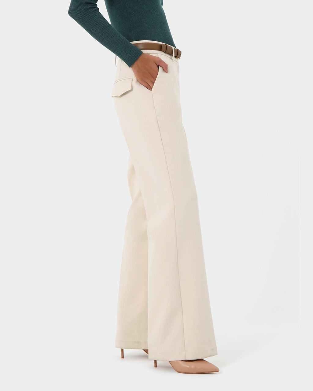 Teena Flare Pants