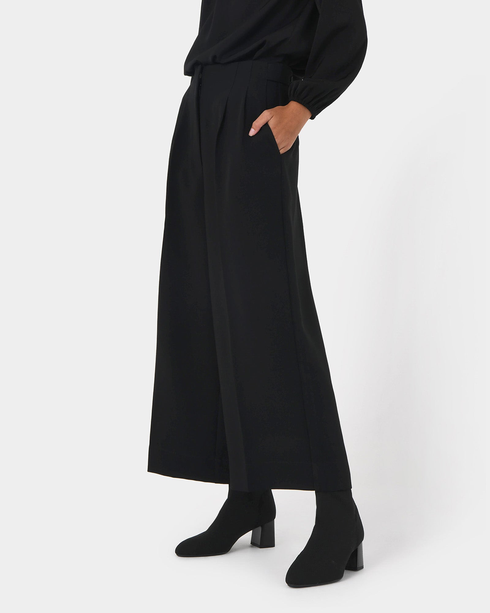 Domi Wide Culottes